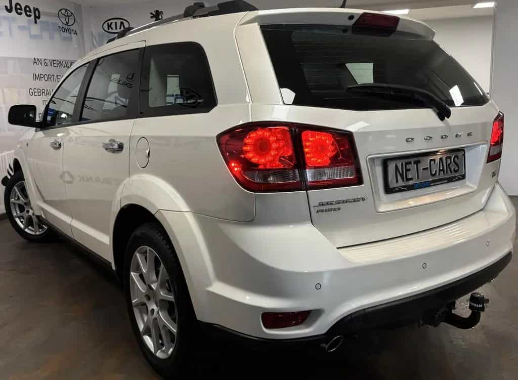 Dodge Journey R/T AWD 3.6L V6 LPG 7Sitzer*VOLL*1Hand 01/2015-photo-3