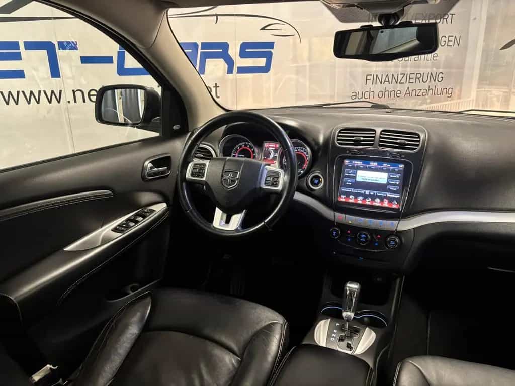 Dodge Journey R/T AWD 3.6L V6 LPG 7Sitzer*VOLL*1Hand 01/2015-photo-4