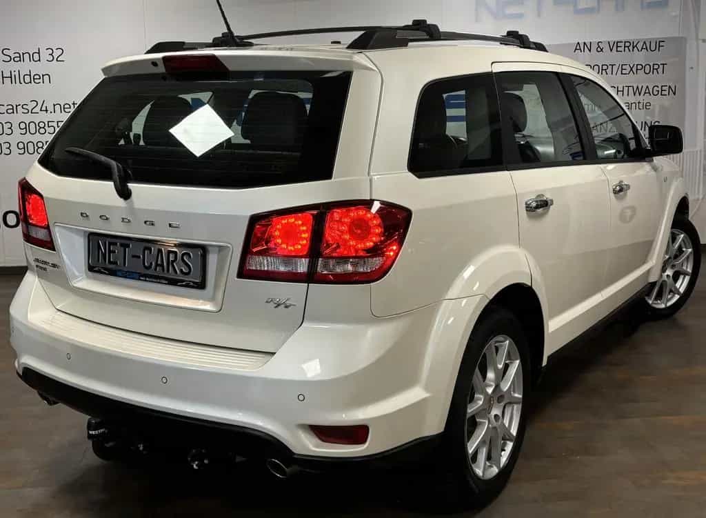 Dodge Journey R/T AWD 3.6L V6 LPG 7Sitzer*VOLL*1Hand 01/2015-photo-7