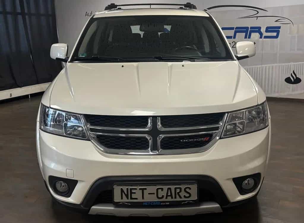 Dodge Journey R/T AWD 3.6L V6 LPG 7Sitzer*VOLL*1Hand 01/2015-photo-9