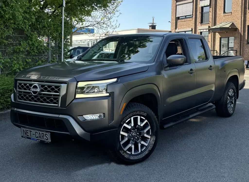 Nissan Frontier Aut. V6 Pick-up*DoKa*Pro4WD*LongBed 03/2023-photo-11