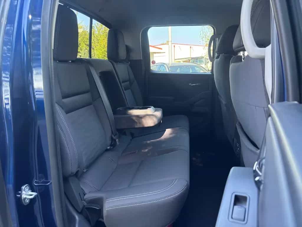 Nissan Frontier Aut. V6 Pick-up*DoKa*Pro4WD*LongBed 03/2023-photo-12