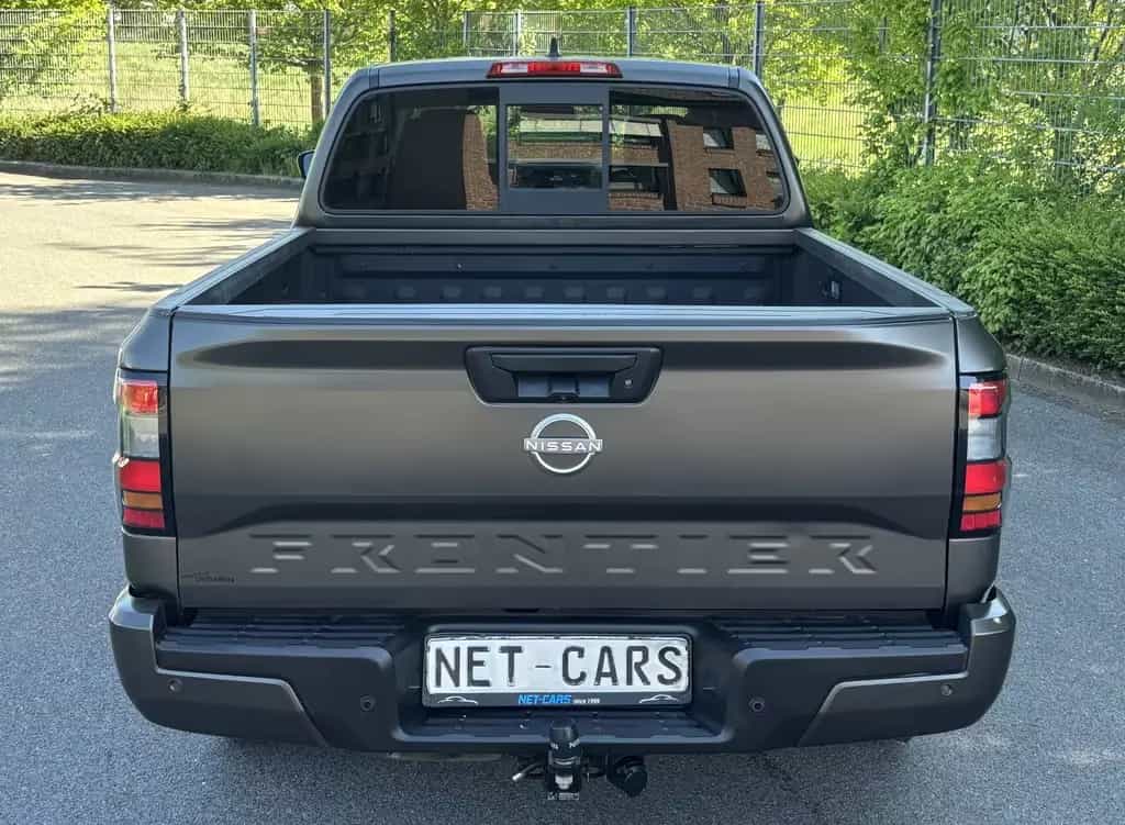 Nissan Frontier Aut. V6 Pick-up*DoKa*Pro4WD*LongBed 03/2023-photo-13