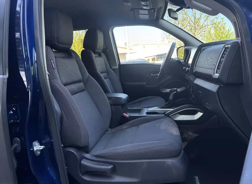 Nissan Frontier Aut. V6 Pick-up*DoKa*Pro4WD*LongBed 03/2023-photo-15