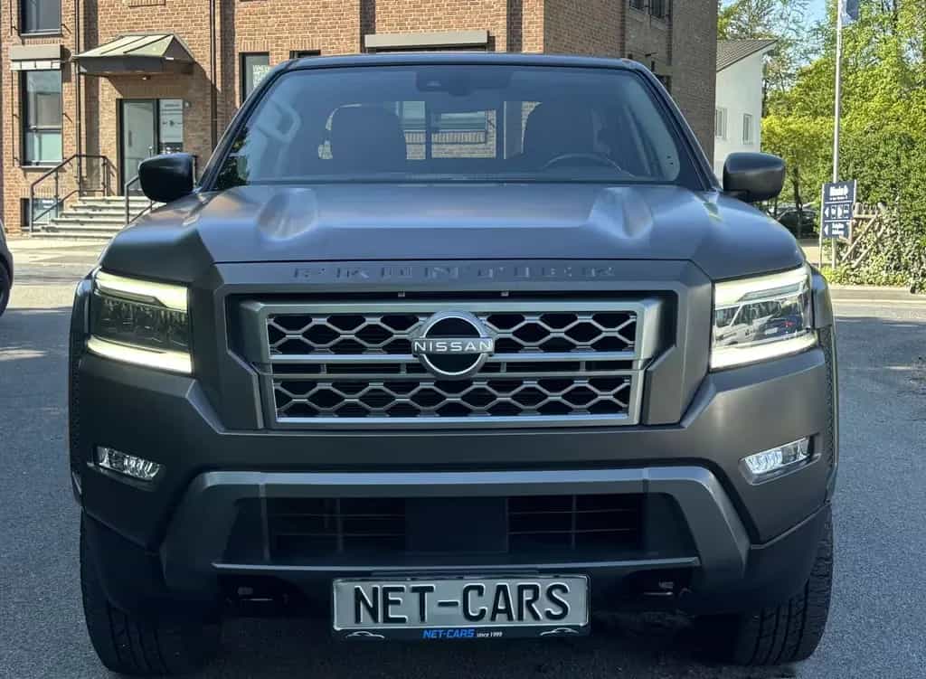 Nissan Frontier Aut. V6 Pick-up*DoKa*Pro4WD*LongBed 03/2023-photo-16