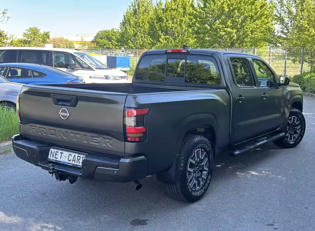 Nissan Frontier Aut. V6 Pick-up*DoKa*Pro4WD*LongBed 03/2023-photo-19