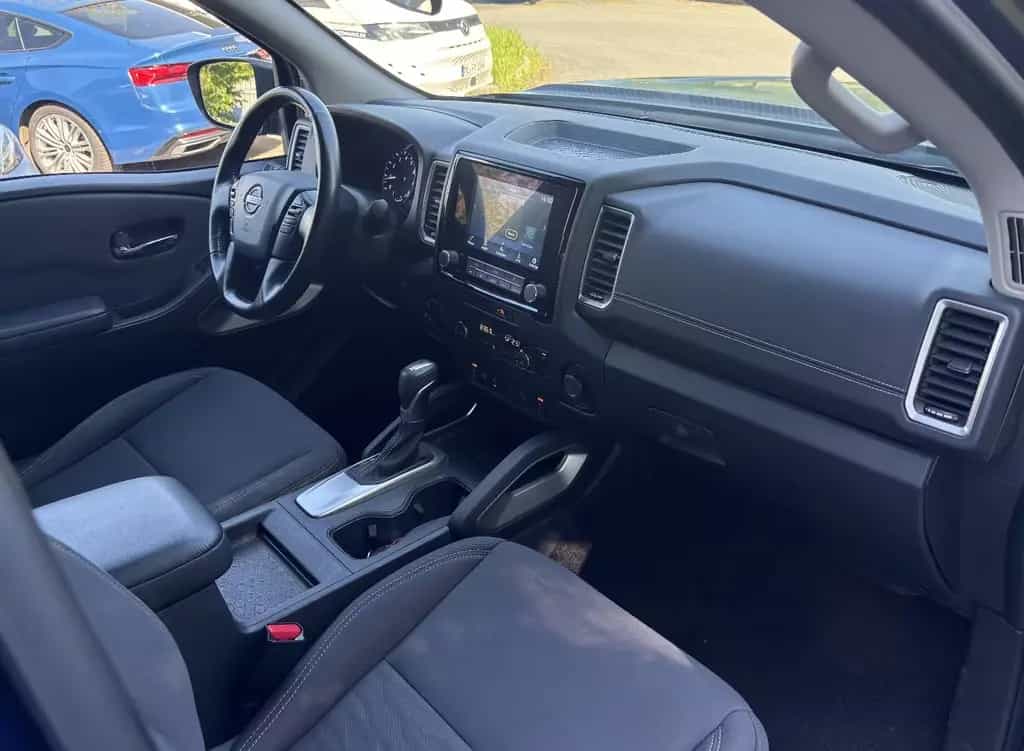 Nissan Frontier Aut. V6 Pick-up*DoKa*Pro4WD*LongBed 03/2023-photo-2