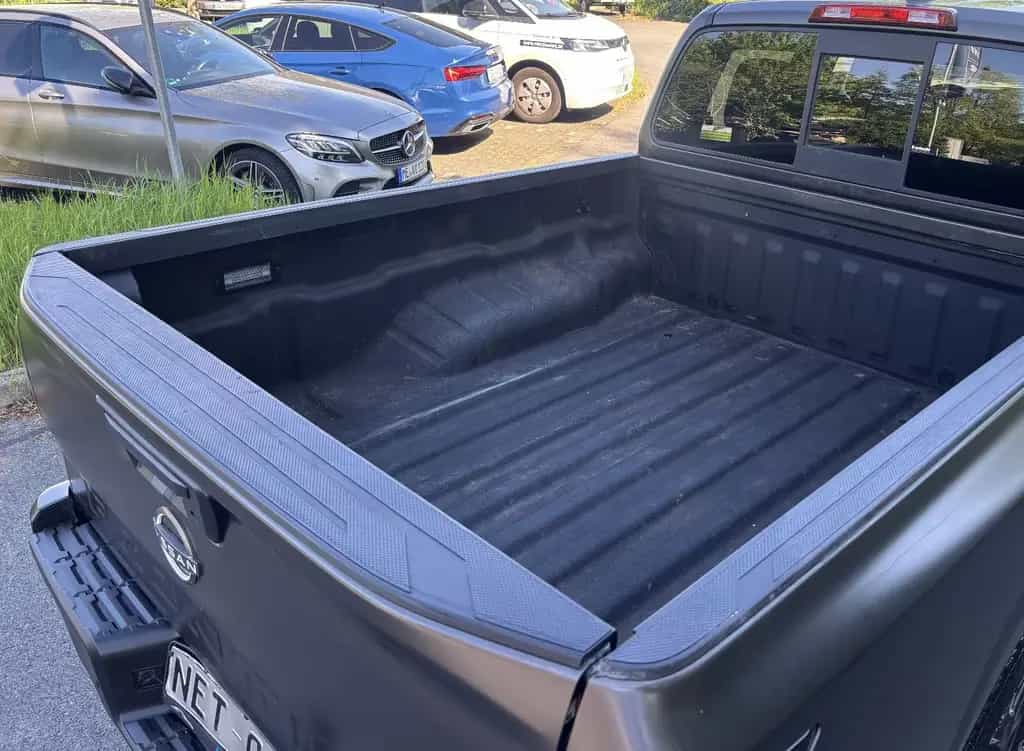 Nissan Frontier Aut. V6 Pick-up*DoKa*Pro4WD*LongBed 03/2023-photo-20