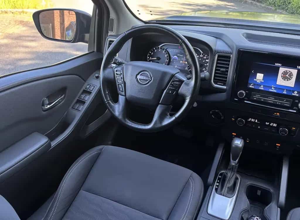 Nissan Frontier Aut. V6 Pick-up*DoKa*Pro4WD*LongBed 03/2023-photo-22