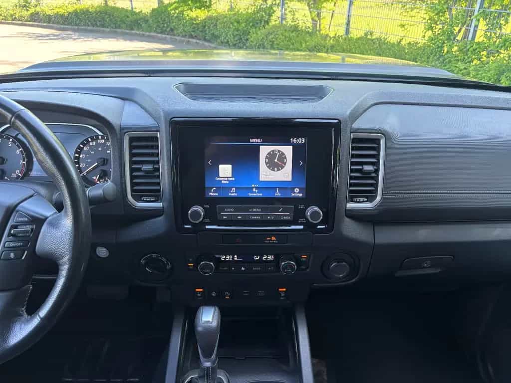 Nissan Frontier Aut. V6 Pick-up*DoKa*Pro4WD*LongBed 03/2023-photo-24