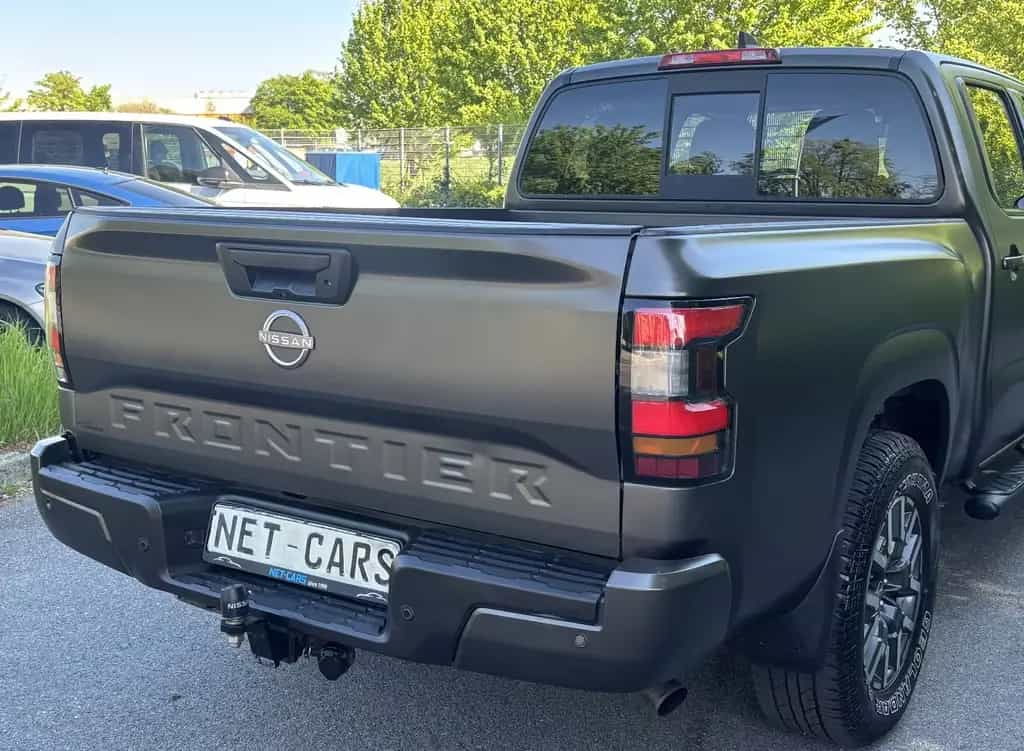 Nissan Frontier Aut. V6 Pick-up*DoKa*Pro4WD*LongBed 03/2023-photo-25