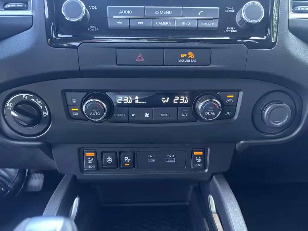 Nissan Frontier Aut. V6 Pick-up*DoKa*Pro4WD*LongBed 03/2023-photo-27