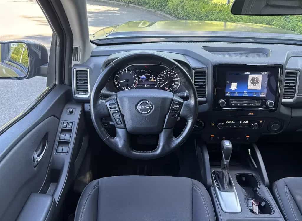 Nissan Frontier Aut. V6 Pick-up*DoKa*Pro4WD*LongBed 03/2023-photo-28
