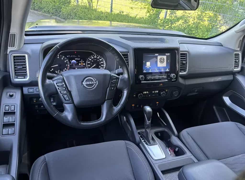 Nissan Frontier Aut. V6 Pick-up*DoKa*Pro4WD*LongBed 03/2023-photo-29