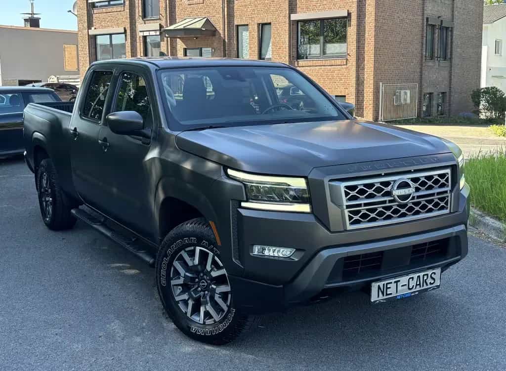 Nissan Frontier Aut. V6 Pick-up*DoKa*Pro4WD*LongBed 03/2023-photo-6