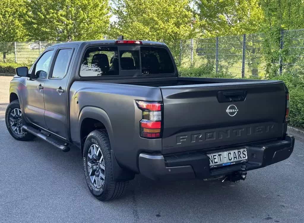 Nissan Frontier Aut. V6 Pick-up*DoKa*Pro4WD*LongBed 03/2023-photo-8