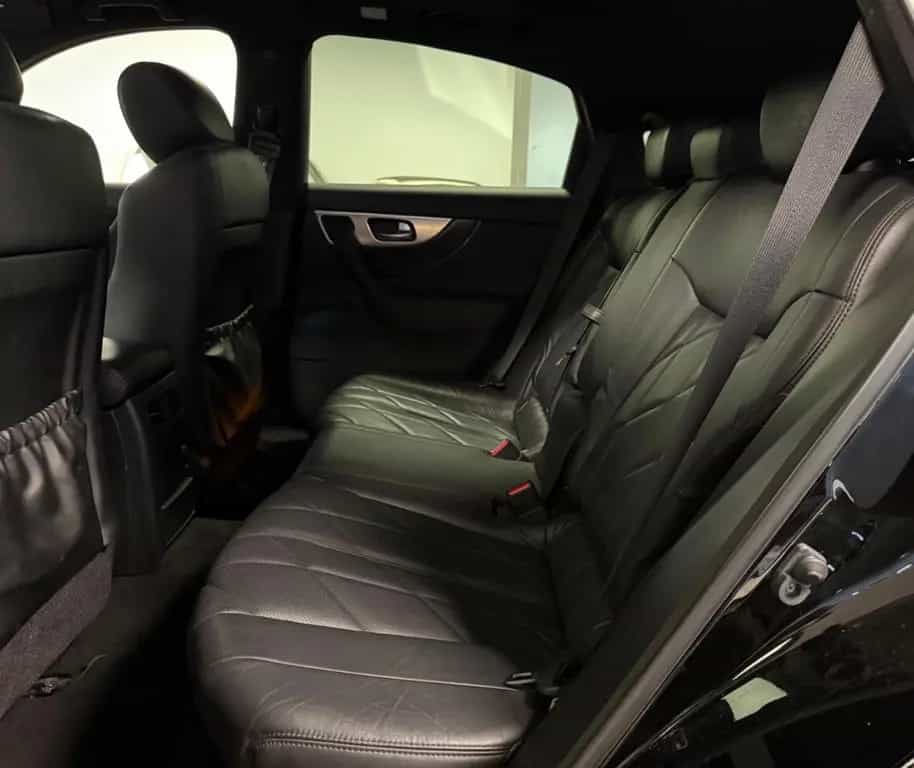 Infiniti FX 30d V6 Premium S*AWD*Leder*NAVi+Kamera*VOLL 11/2010-photo-12