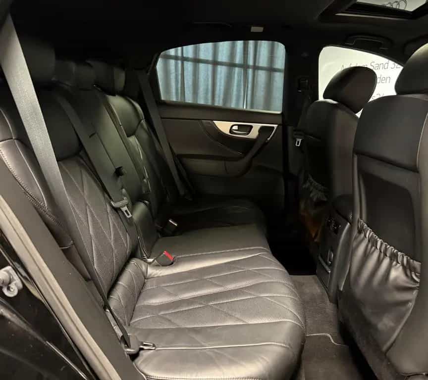 Infiniti FX 30d V6 Premium S*AWD*Leder*NAVi+Kamera*VOLL 11/2010-photo-16