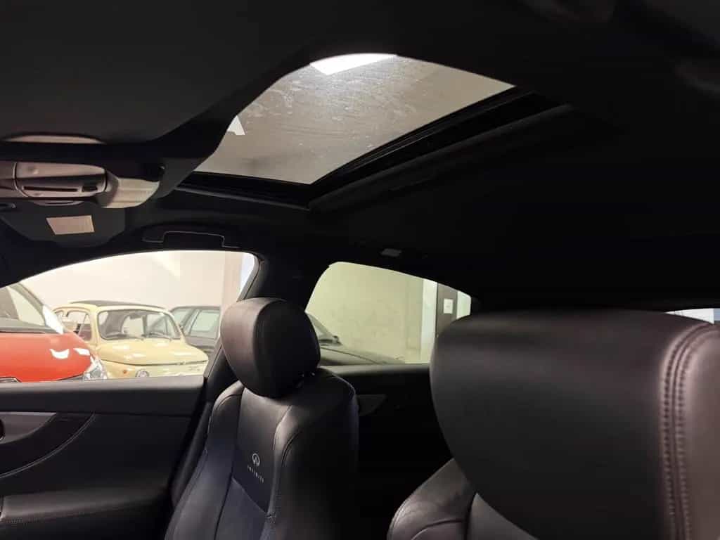 Infiniti FX 30d V6 Premium S*AWD*Leder*NAVi+Kamera*VOLL 11/2010-photo-4