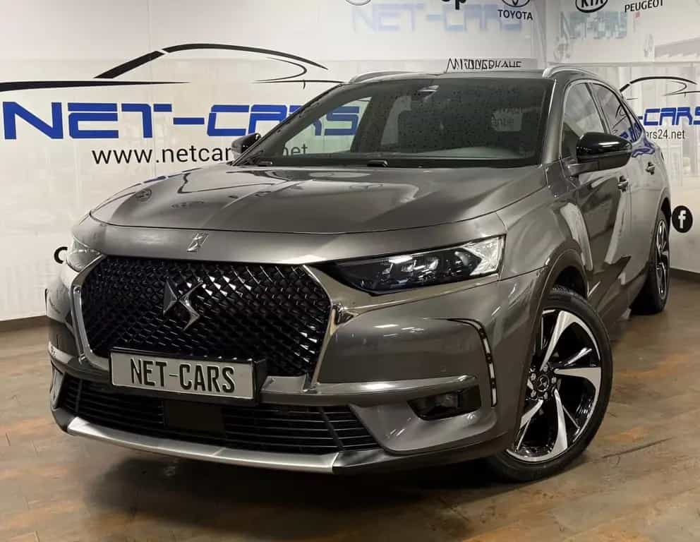 DS Automobiles DS7 (Crossback) DS7 BECHIC Performance Line Aut. PANORAM*VOLL 10/2018-photo-0