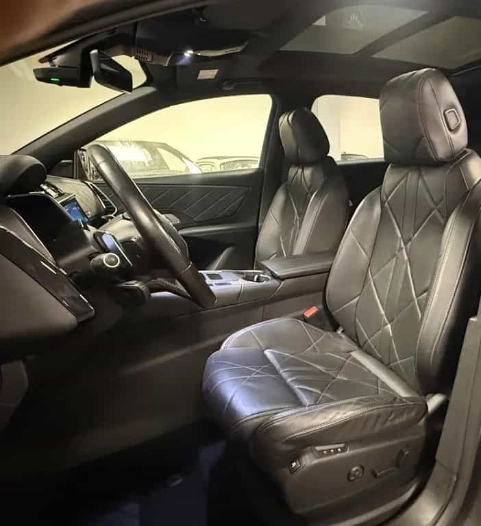 DS Automobiles DS7 (Crossback) DS7 BECHIC Performance Line Aut. PANORAM*VOLL 10/2018-photo-10