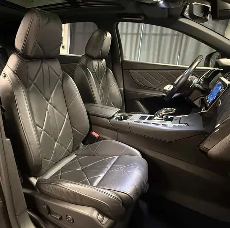 DS Automobiles DS7 (Crossback) DS7 BECHIC Performance Line Aut. PANORAM*VOLL 10/2018-photo-12