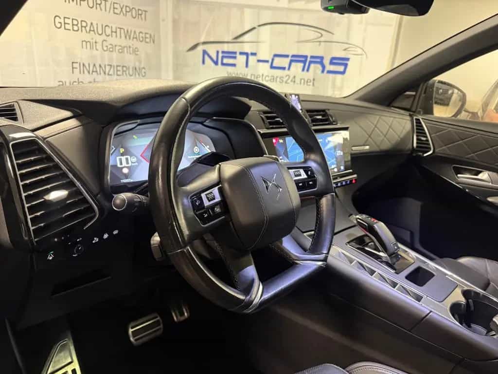 DS Automobiles DS7 (Crossback) DS7 BECHIC Performance Line Aut. PANORAM*VOLL 10/2018-photo-13