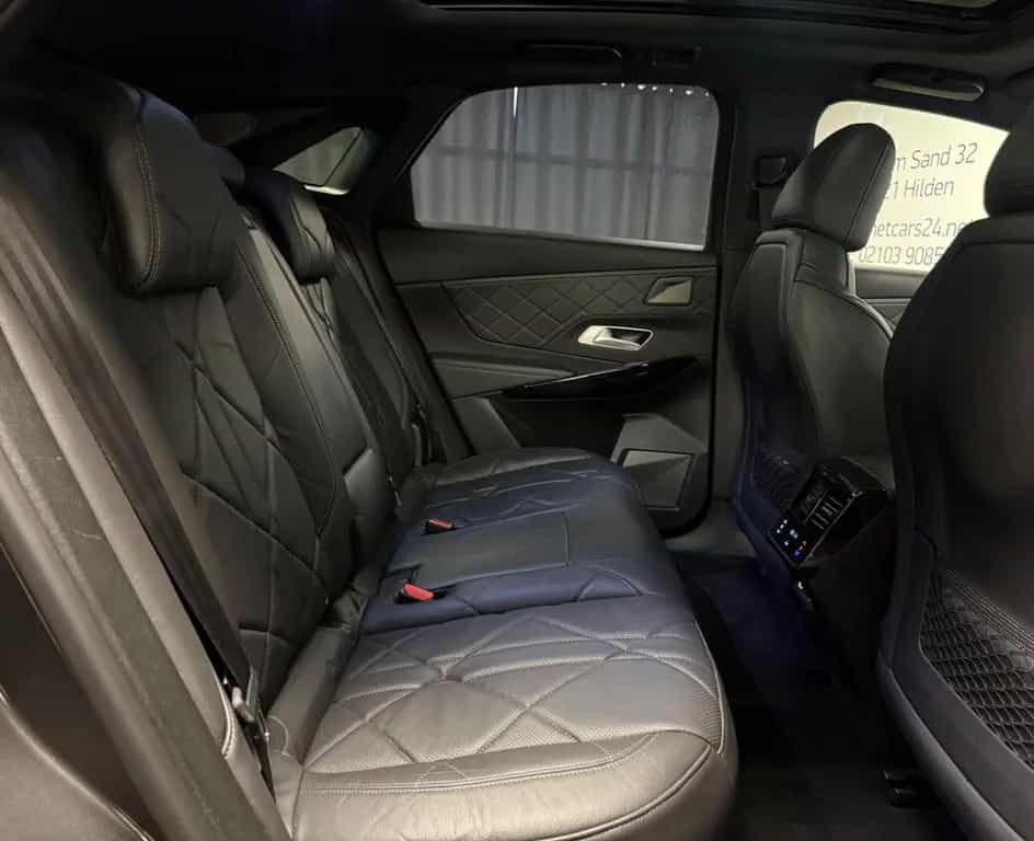 DS Automobiles DS7 (Crossback) DS7 BECHIC Performance Line Aut. PANORAM*VOLL 10/2018-photo-14