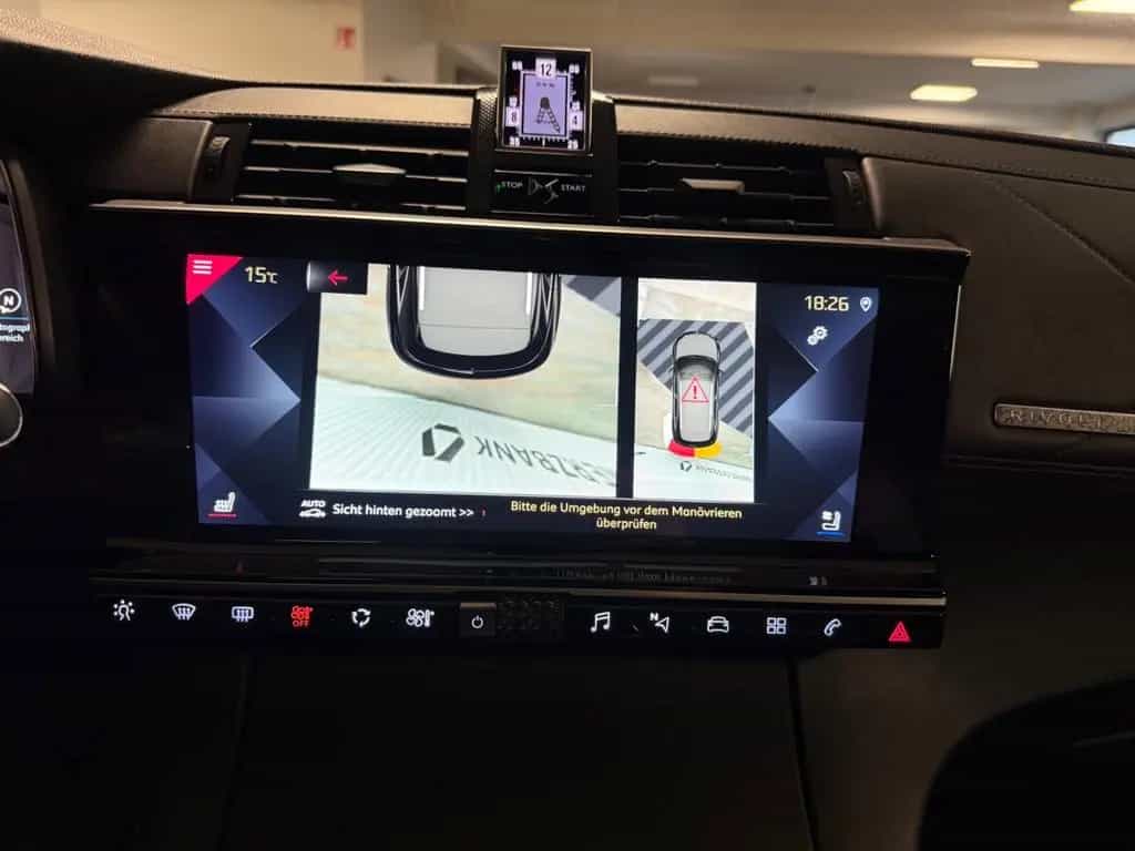 DS Automobiles DS7 (Crossback) DS7 BECHIC Performance Line Aut. PANORAM*VOLL 10/2018-photo-15