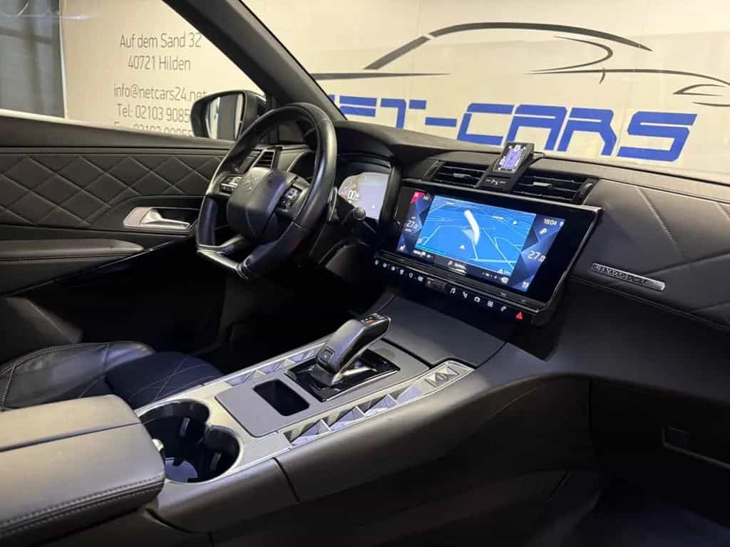 DS Automobiles DS7 (Crossback) DS7 BECHIC Performance Line Aut. PANORAM*VOLL 10/2018-photo-2