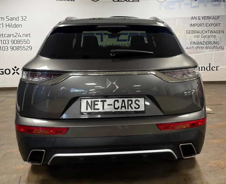 DS Automobiles DS7 (Crossback) DS7 BECHIC Performance Line Aut. PANORAM*VOLL 10/2018-photo-3