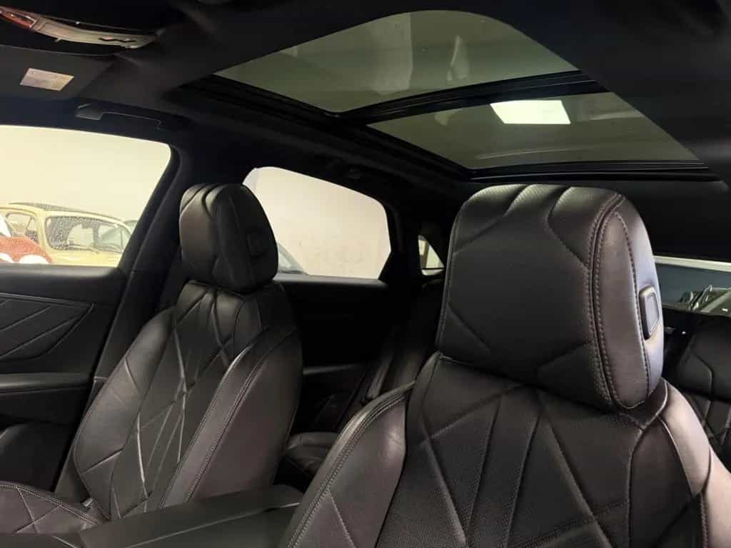 DS Automobiles DS7 (Crossback) DS7 BECHIC Performance Line Aut. PANORAM*VOLL 10/2018-photo-4