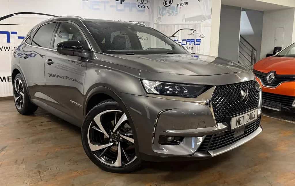 DS Automobiles DS7 (Crossback) DS7 BECHIC Performance Line Aut. PANORAM*VOLL 10/2018-photo-5