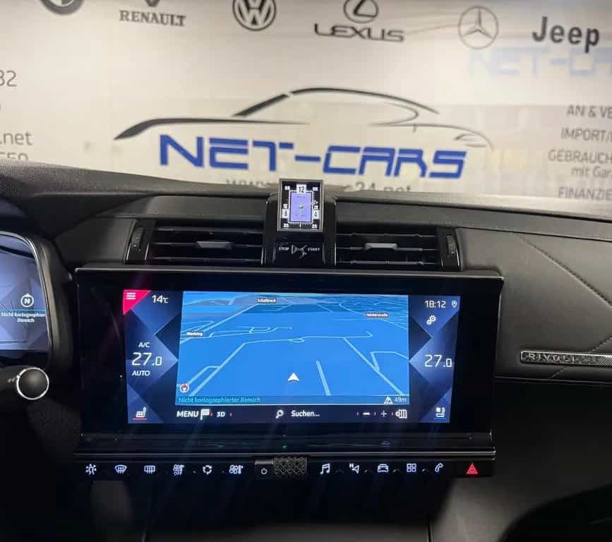 DS Automobiles DS7 (Crossback) DS7 BECHIC Performance Line Aut. PANORAM*VOLL 10/2018-photo-6