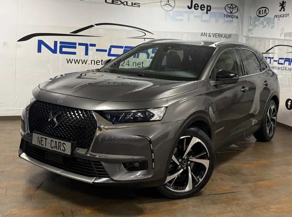 DS Automobiles DS7 (Crossback) DS7 BECHIC Performance Line Aut. PANORAM*VOLL 10/2018-photo-7
