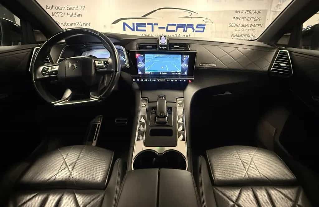 DS Automobiles DS7 (Crossback) DS7 BECHIC Performance Line Aut. PANORAM*VOLL 10/2018-photo-8