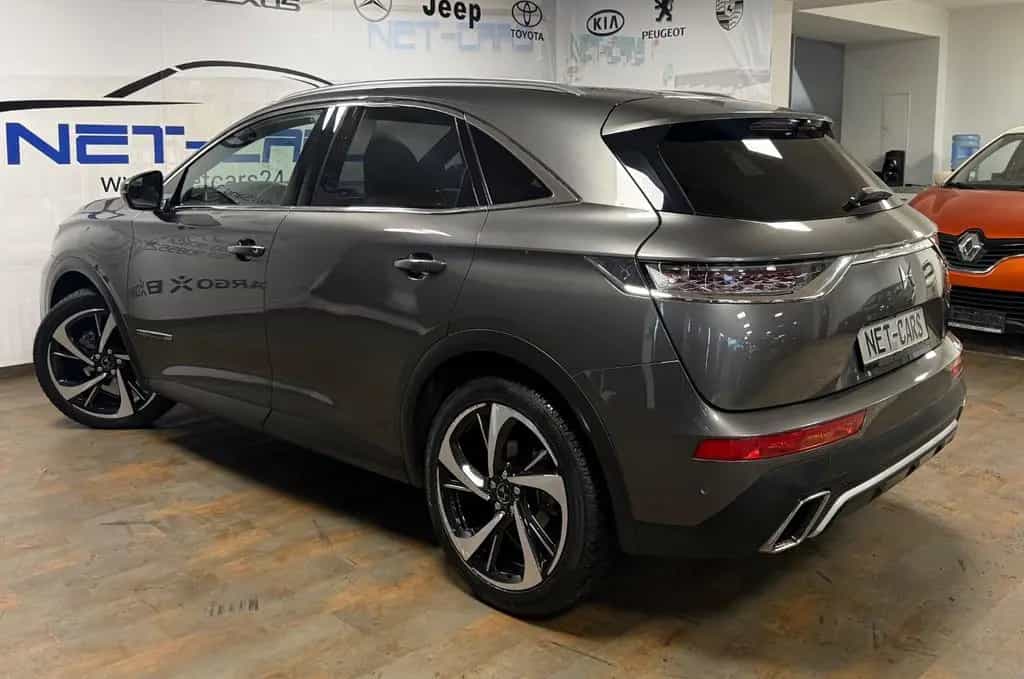 DS Automobiles DS7 (Crossback) DS7 BECHIC Performance Line Aut. PANORAM*VOLL 10/2018-photo-9