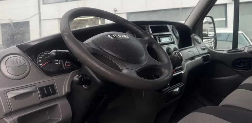 Iveco Daily 2.2d 35S13 Kasten Lang&Hoch*L3H3*AHK 06/2013-photo-13
