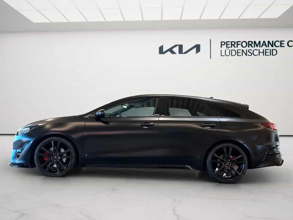 Kia ProCeed GT*DCT*KOMF*MATTSCHWARZ*INDIVIDUAL*FACEL 10/2022-photo-1