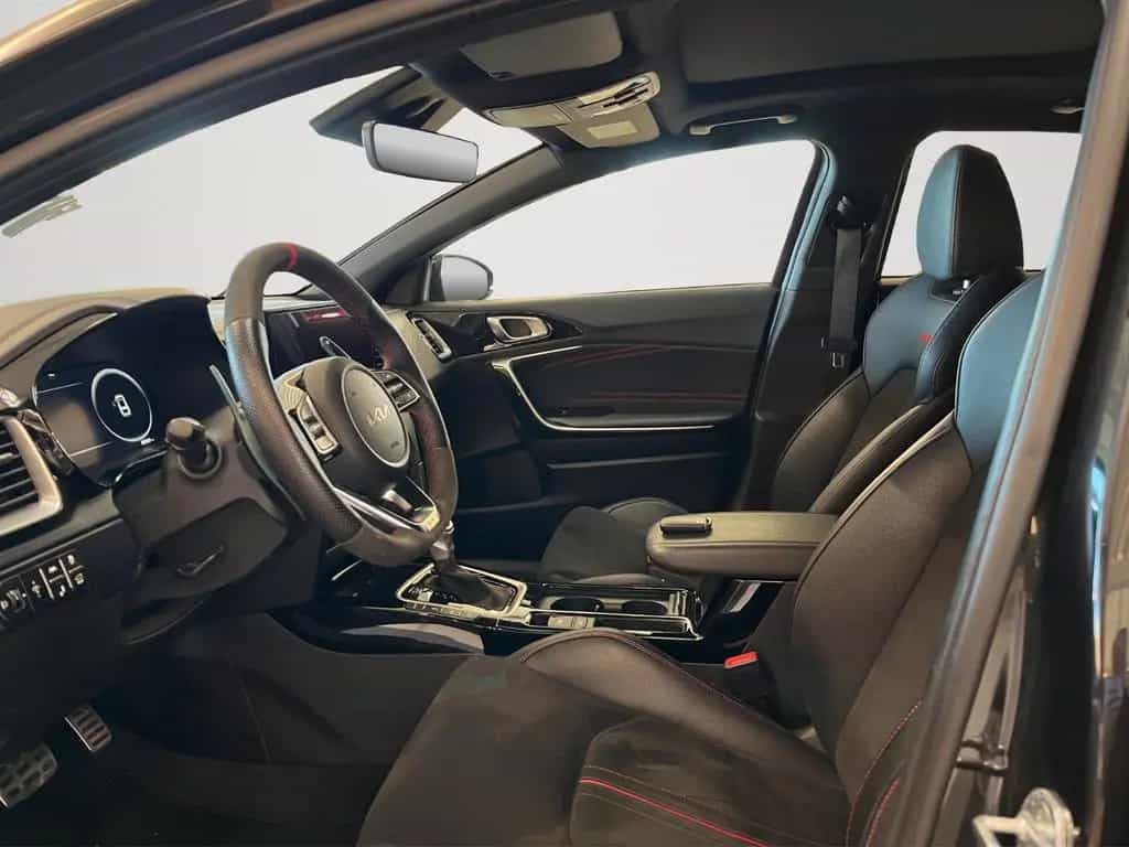 Kia ProCeed GT*DCT*KOMF*MATTSCHWARZ*INDIVIDUAL*FACEL 10/2022-photo-11
