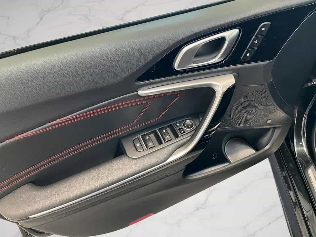 Kia ProCeed GT*DCT*KOMF*MATTSCHWARZ*INDIVIDUAL*FACEL 10/2022-photo-13