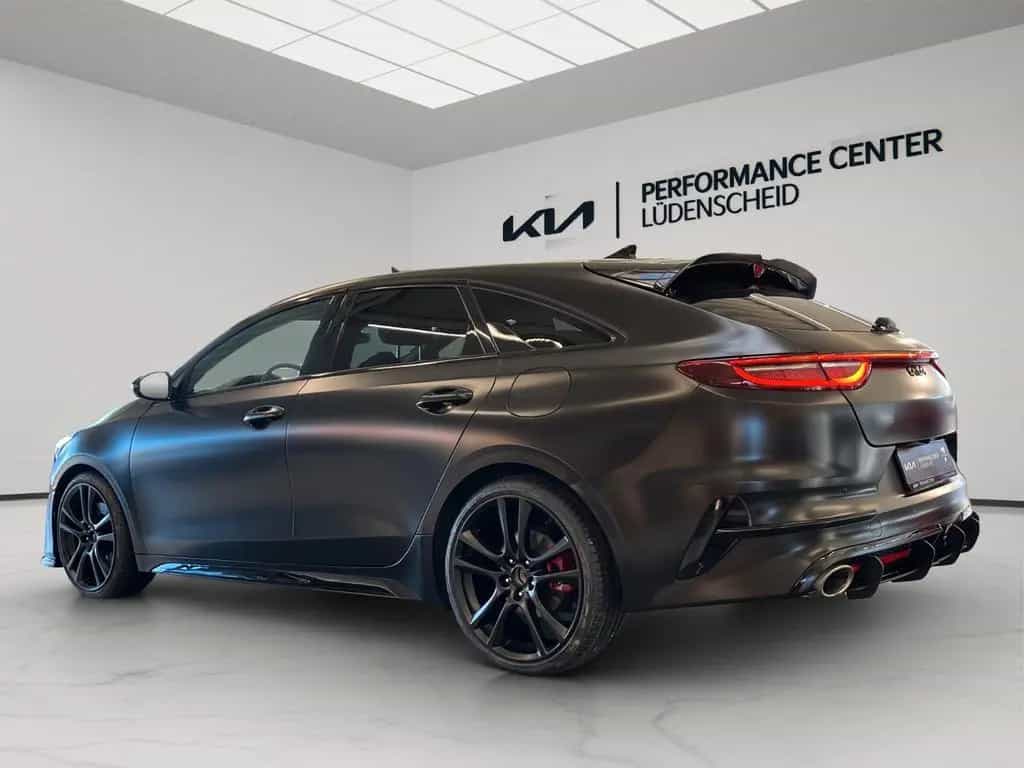 Kia ProCeed GT*DCT*KOMF*MATTSCHWARZ*INDIVIDUAL*FACEL 10/2022-photo-14