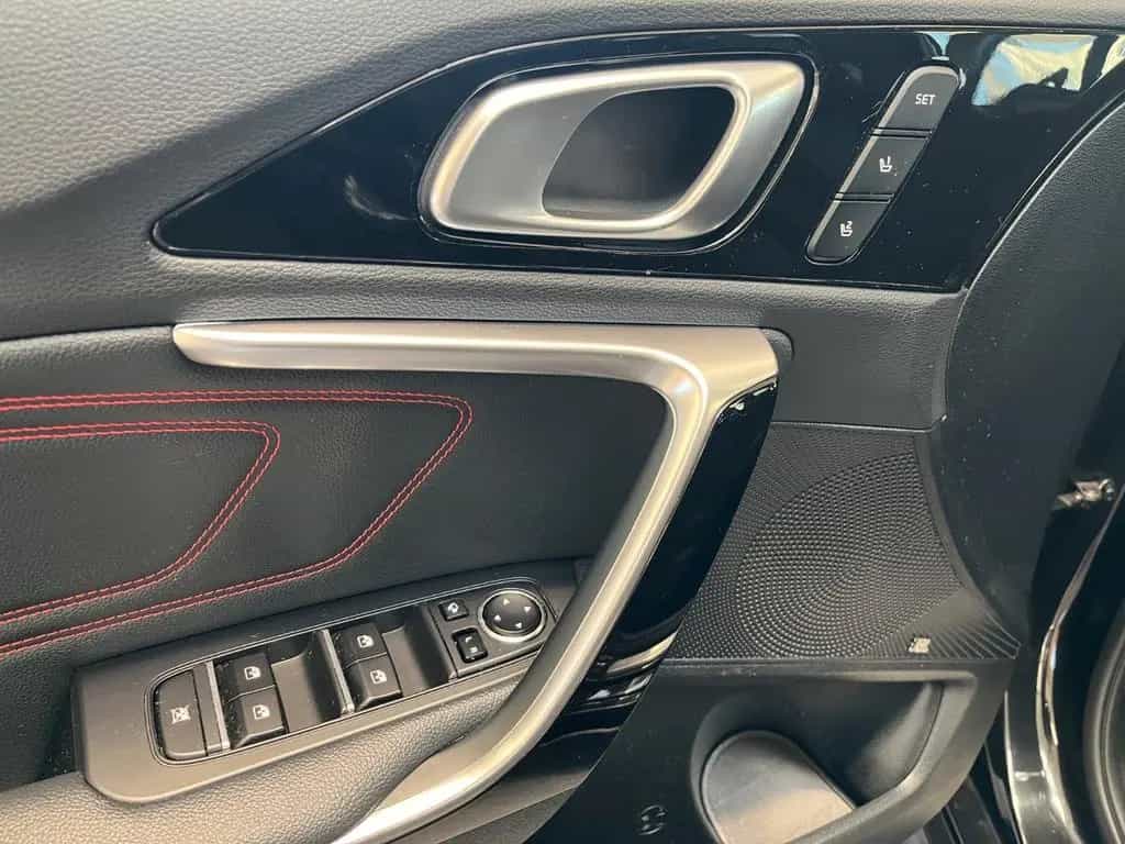 Kia ProCeed GT*DCT*KOMF*MATTSCHWARZ*INDIVIDUAL*FACEL 10/2022-photo-16