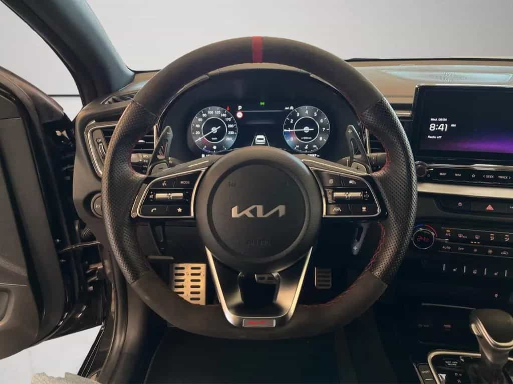 Kia ProCeed GT*DCT*KOMF*MATTSCHWARZ*INDIVIDUAL*FACEL 10/2022-photo-17