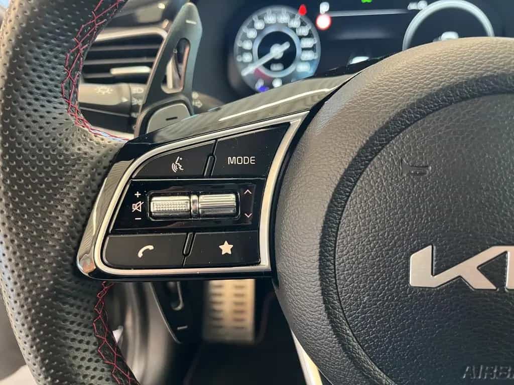 Kia ProCeed GT*DCT*KOMF*MATTSCHWARZ*INDIVIDUAL*FACEL 10/2022-photo-18