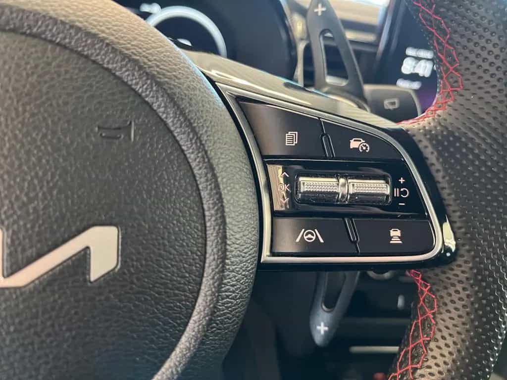 Kia ProCeed GT*DCT*KOMF*MATTSCHWARZ*INDIVIDUAL*FACEL 10/2022-photo-19