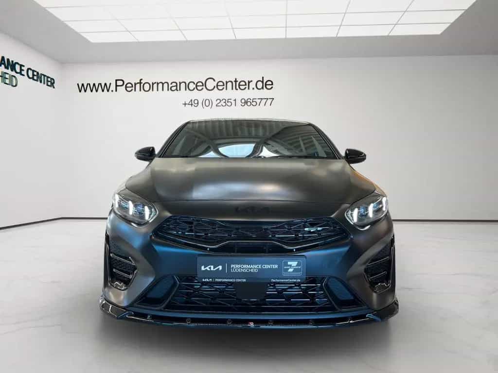 Kia ProCeed GT*DCT*KOMF*MATTSCHWARZ*INDIVIDUAL*FACEL 10/2022-photo-2