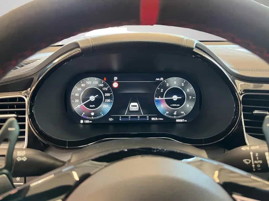 Kia ProCeed GT*DCT*KOMF*MATTSCHWARZ*INDIVIDUAL*FACEL 10/2022-photo-22