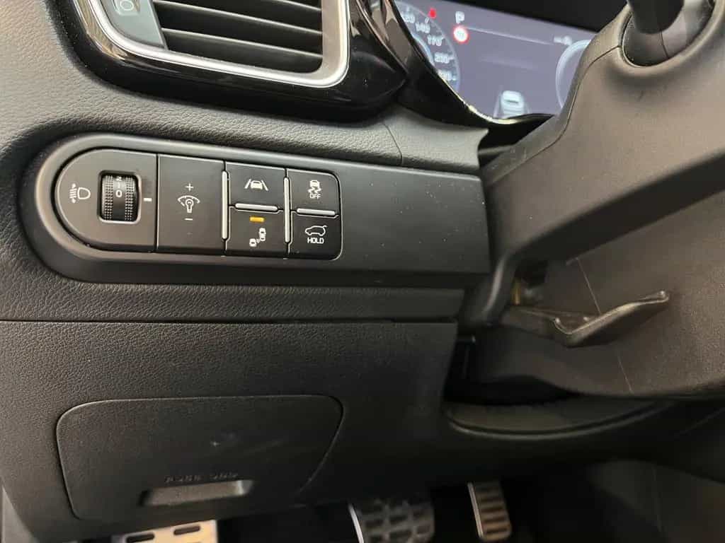 Kia ProCeed GT*DCT*KOMF*MATTSCHWARZ*INDIVIDUAL*FACEL 10/2022-photo-23