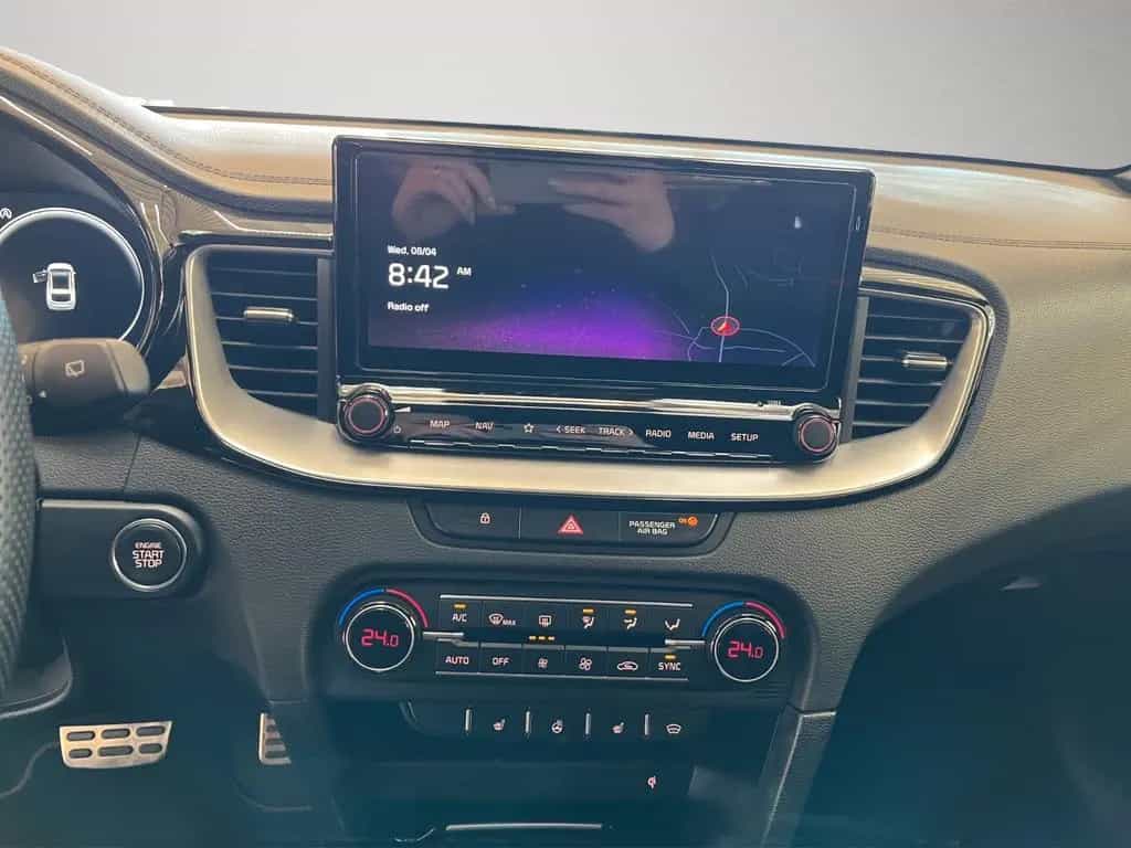 Kia ProCeed GT*DCT*KOMF*MATTSCHWARZ*INDIVIDUAL*FACEL 10/2022-photo-24
